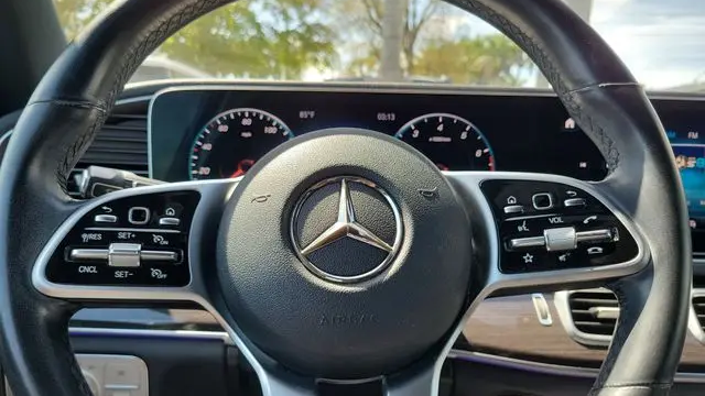 2020 Mercedes-Benz GLE GLE 350