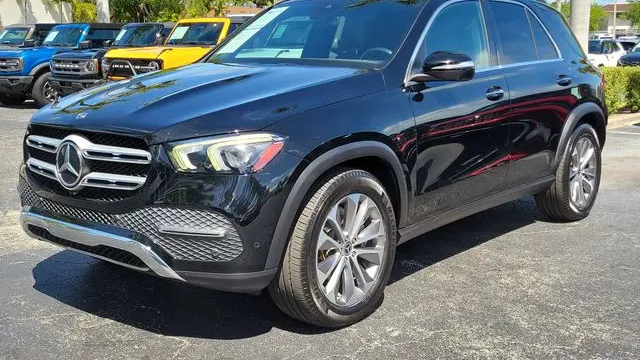 2020 Mercedes-Benz GLE GLE 350