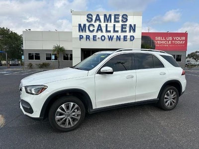 2020 Mercedes-Benz GLE GLE 350 4DR SUV