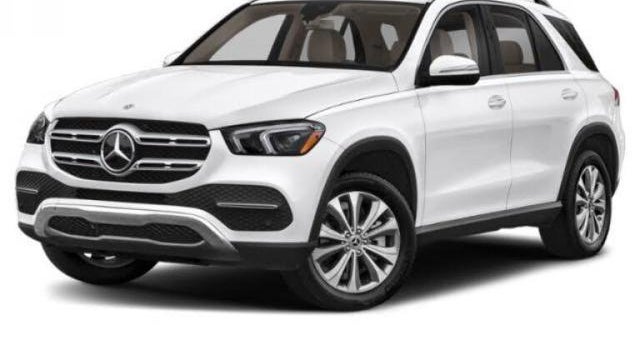 Preowned 2020 Mercedes-Benz GLE GLE 350 for Sale