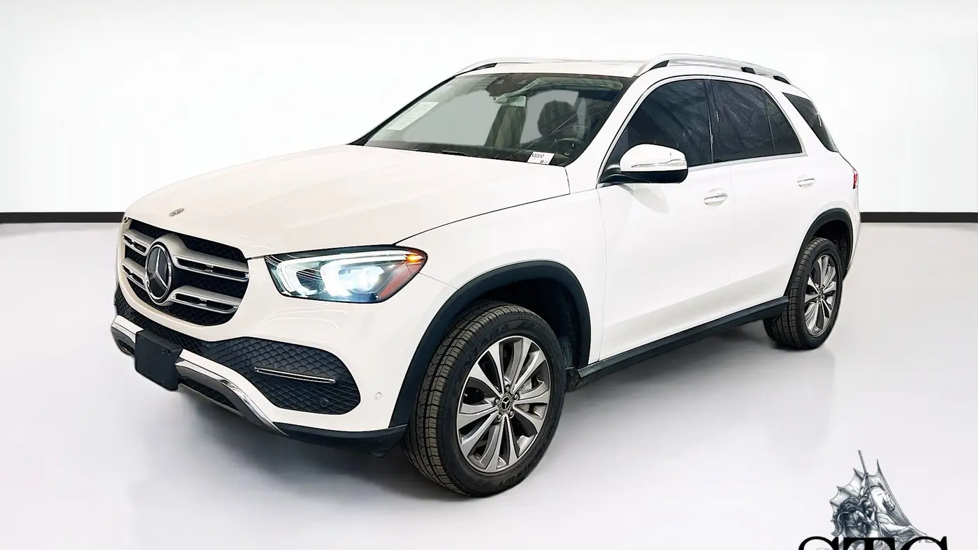 Preowned 2021 Mercedes-Benz GLE GLE 350 for Sale