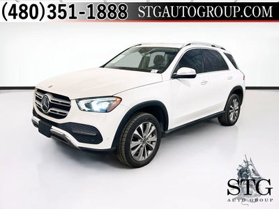 Photo of a 2021 Mercedes-Benz GLE GLE 350 4DR SUV for sale
