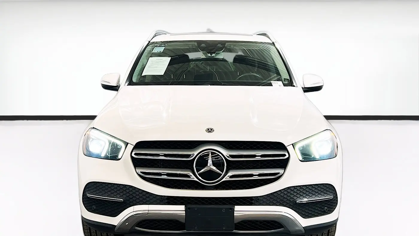 2021 Mercedes-Benz GLE GLE 350