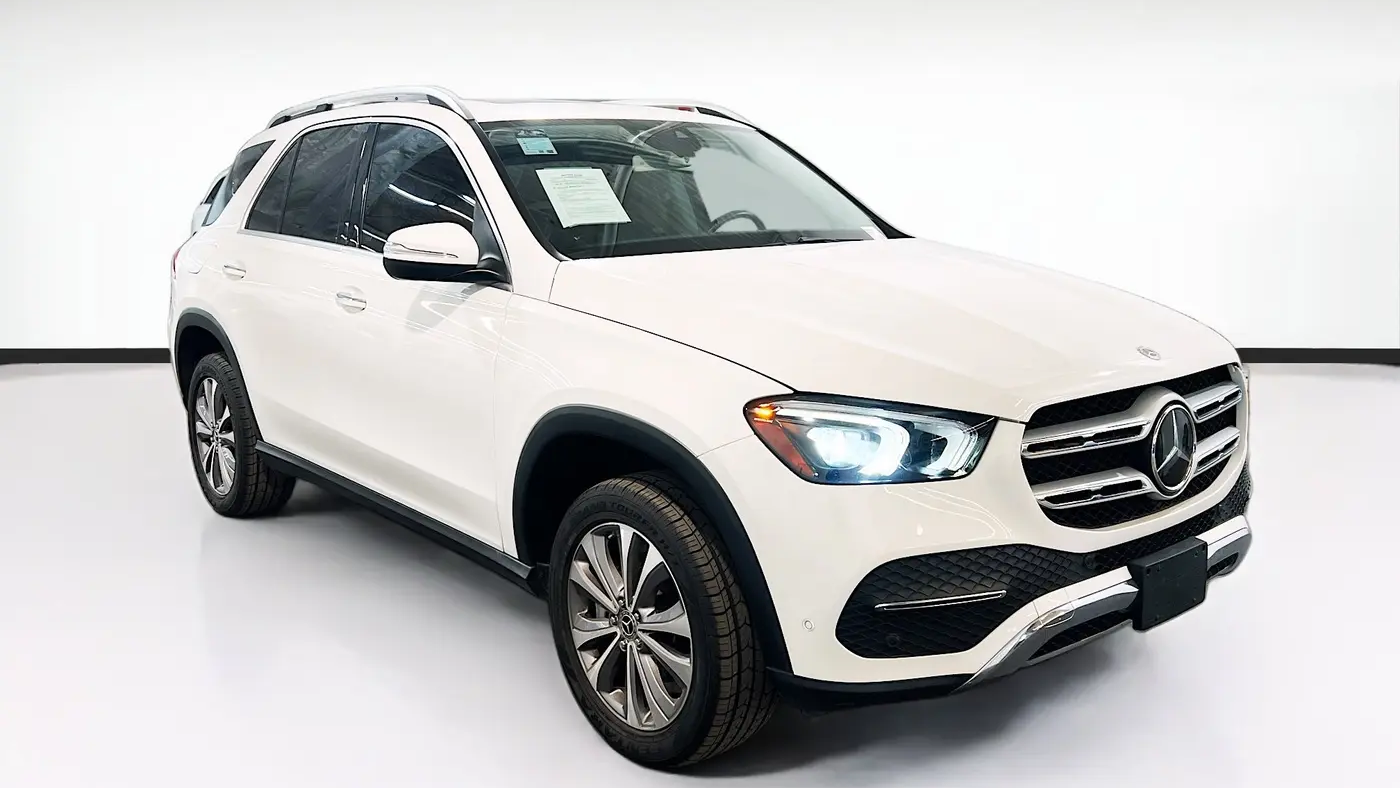 2021 Mercedes-Benz GLE GLE 350
