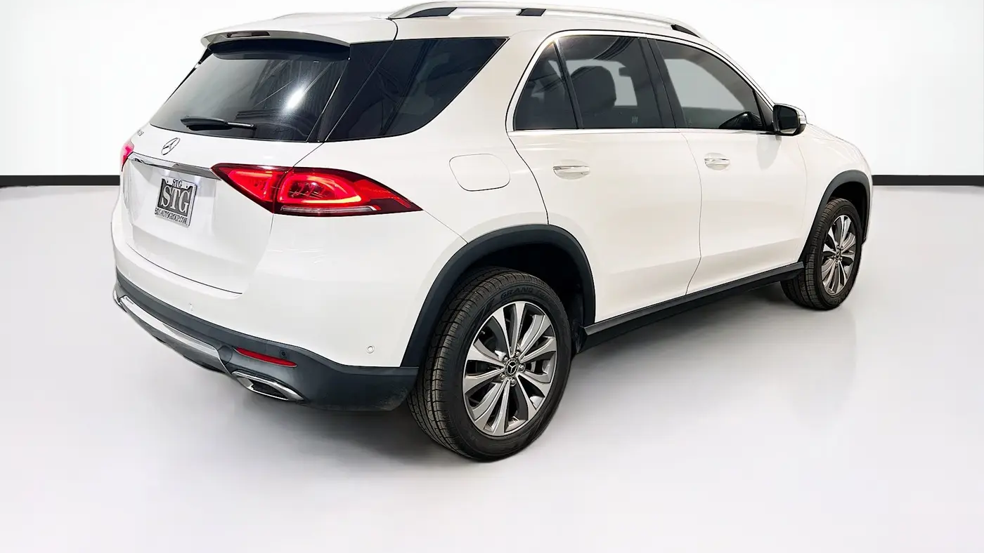 2021 Mercedes-Benz GLE GLE 350