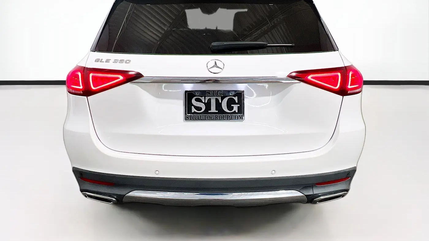 2021 Mercedes-Benz GLE GLE 350