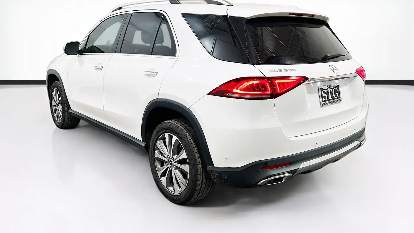 2021 Mercedes-Benz GLE GLE 350