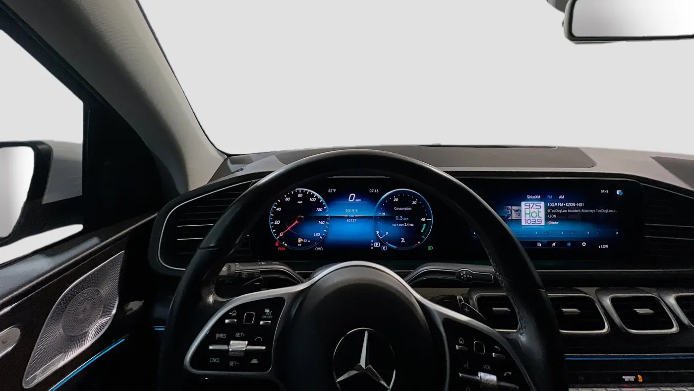 2021 Mercedes-Benz GLE GLE 350
