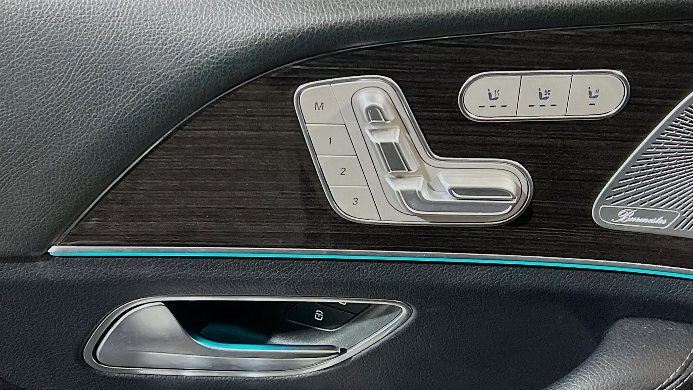 2021 Mercedes-Benz GLE GLE 350