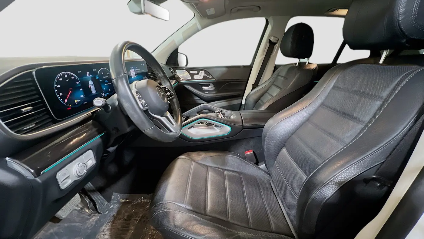 2021 Mercedes-Benz GLE GLE 350
