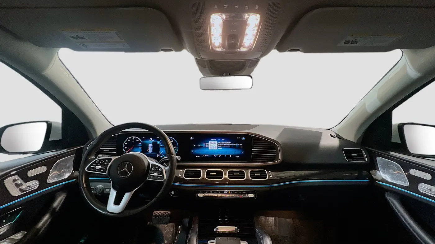2021 Mercedes-Benz GLE GLE 350