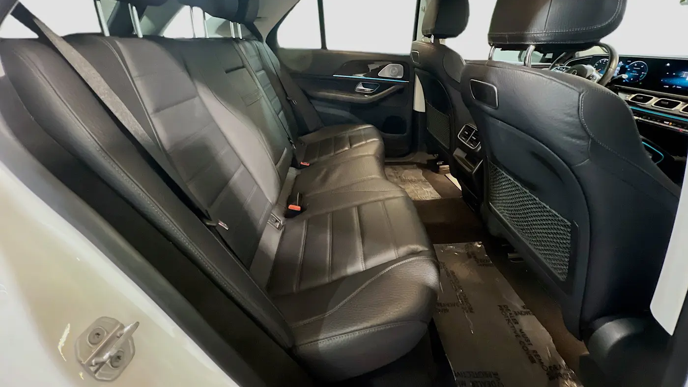 2021 Mercedes-Benz GLE GLE 350