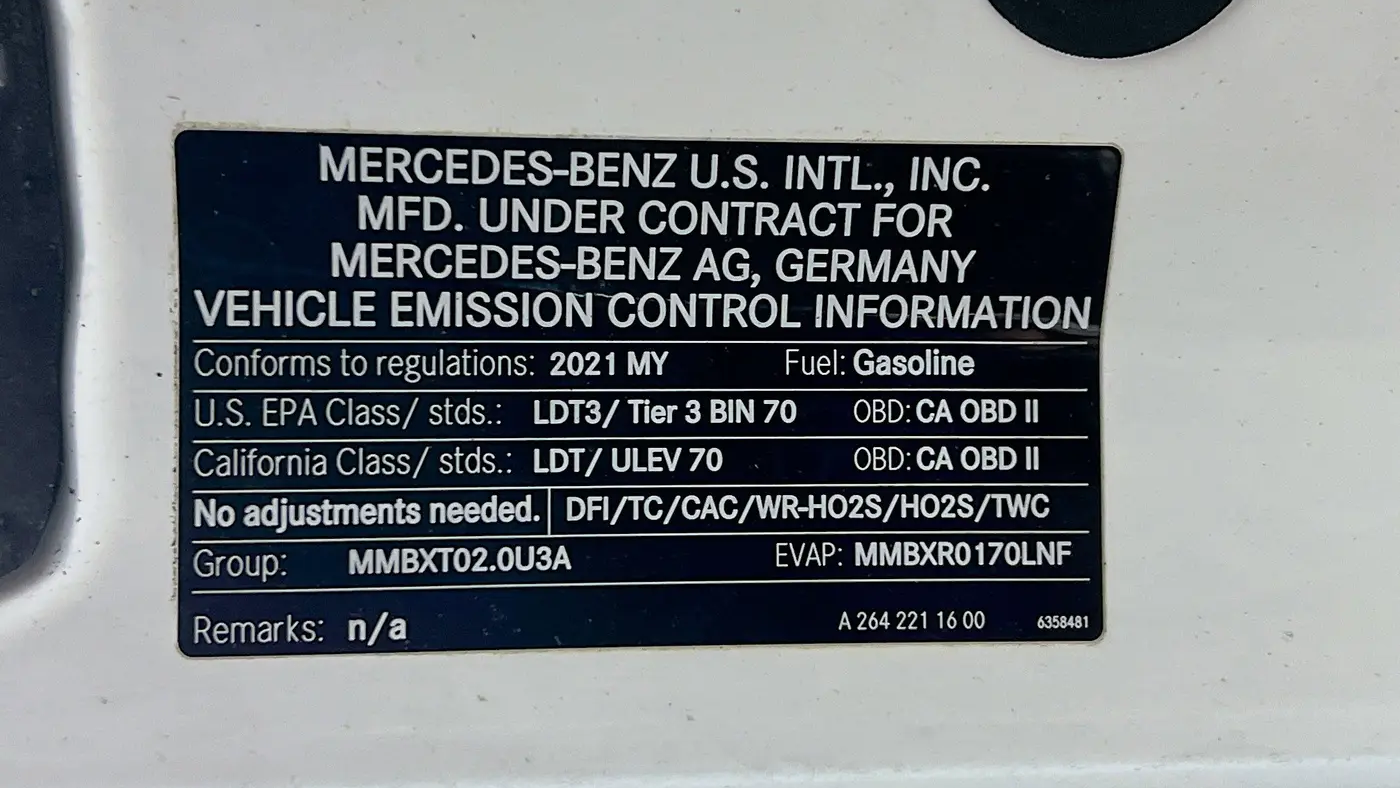2021 Mercedes-Benz GLE GLE 350