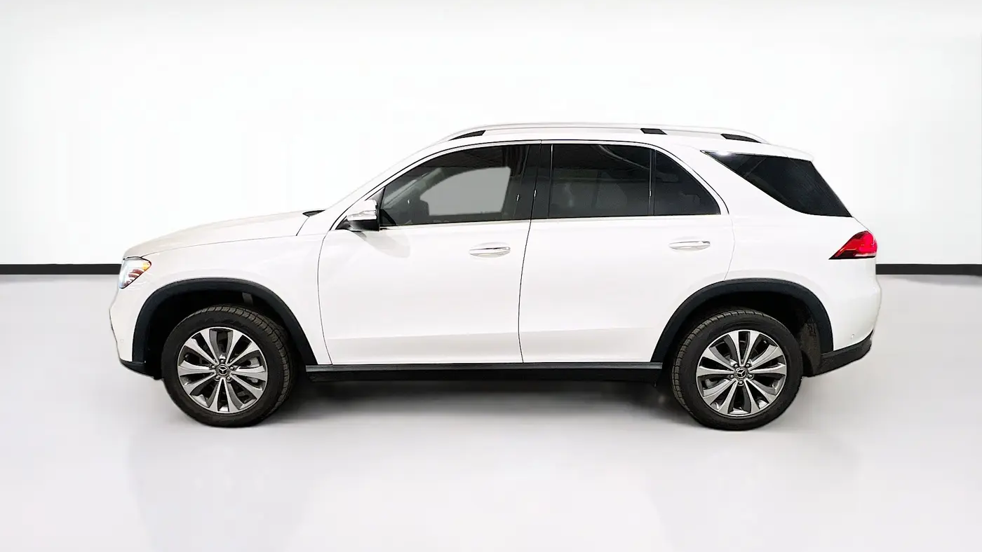 2021 Mercedes-Benz GLE GLE 350