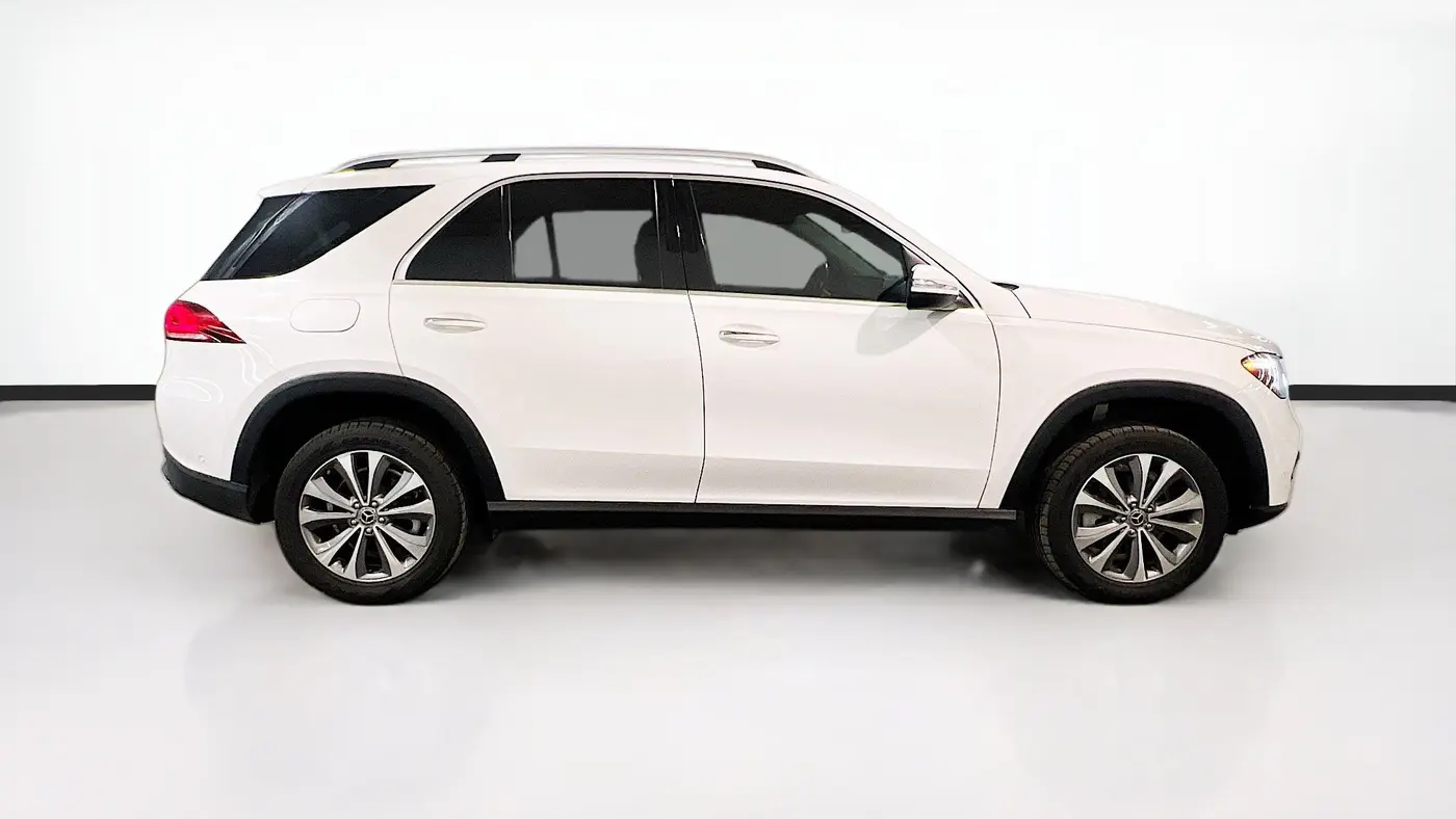 2021 Mercedes-Benz GLE GLE 350