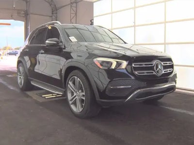 2021 Mercedes-Benz GLE GLE 350 4DR SUV