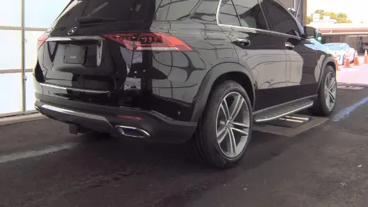 2021 Mercedes-Benz GLE GLE 350