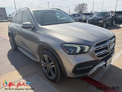 Photo of a 2021 Mercedes-Benz GLE GLE 350 4DR SUV for sale