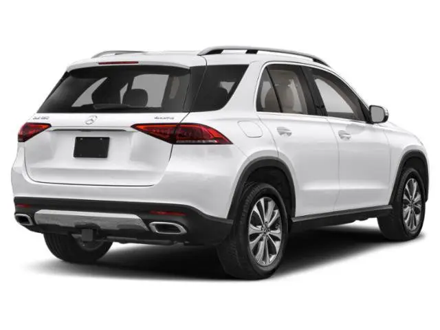 2021 Mercedes-Benz GLE GLE 350 — photo 1 of 12