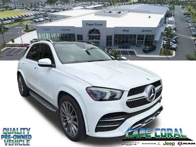 Photo of a 2022 Mercedes-Benz GLE GLE 350 4DR SUV for sale