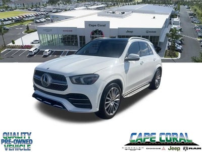 Photo of a 2022 Mercedes-Benz GLE GLE 350 4DR SUV for sale