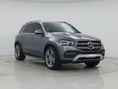 2022 Mercedes-Benz GLE GLE 350 4DR SUV