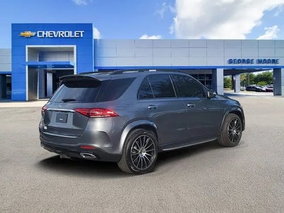 Photo of a 2023 Mercedes-Benz GLE GLE 350 4DR SUV for sale