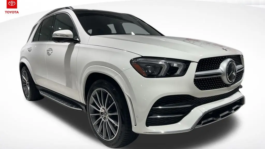 Preowned 2023 Mercedes-Benz GLE GLE 350 for Sale
