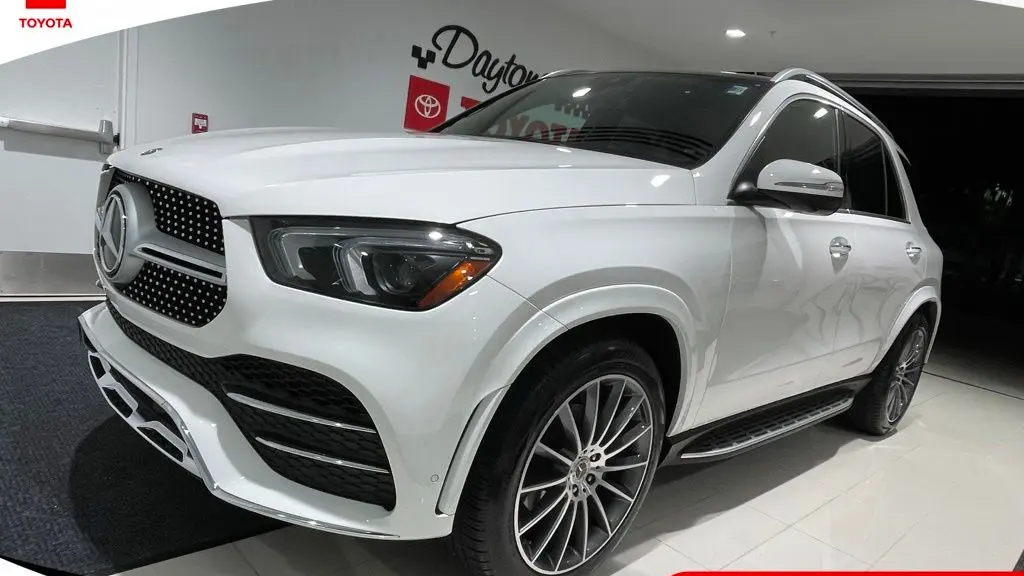 2023 Mercedes-Benz GLE GLE 350
