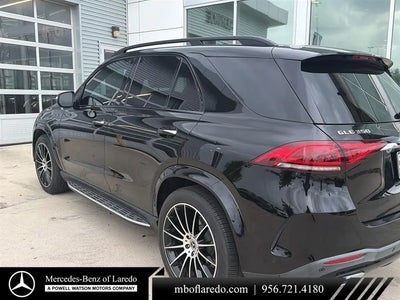 Photo of a 2023 Mercedes-Benz GLE GLE 350 4DR SUV for sale