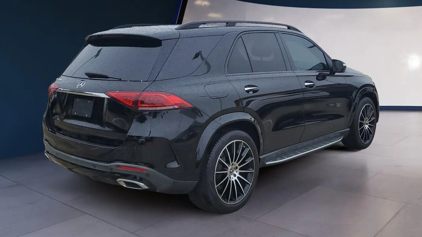 2023 Mercedes-Benz GLE GLE 350