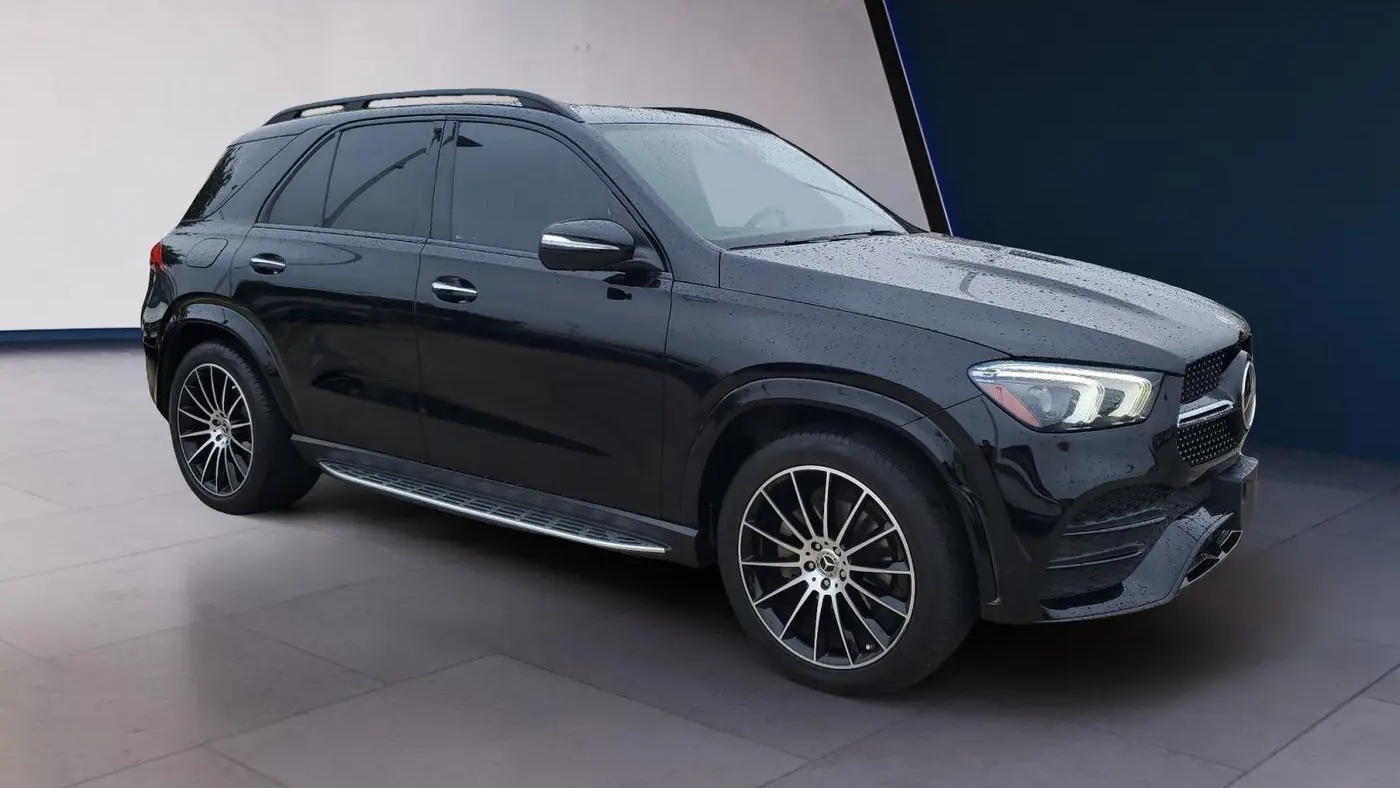 2023 Mercedes-Benz GLE GLE 350