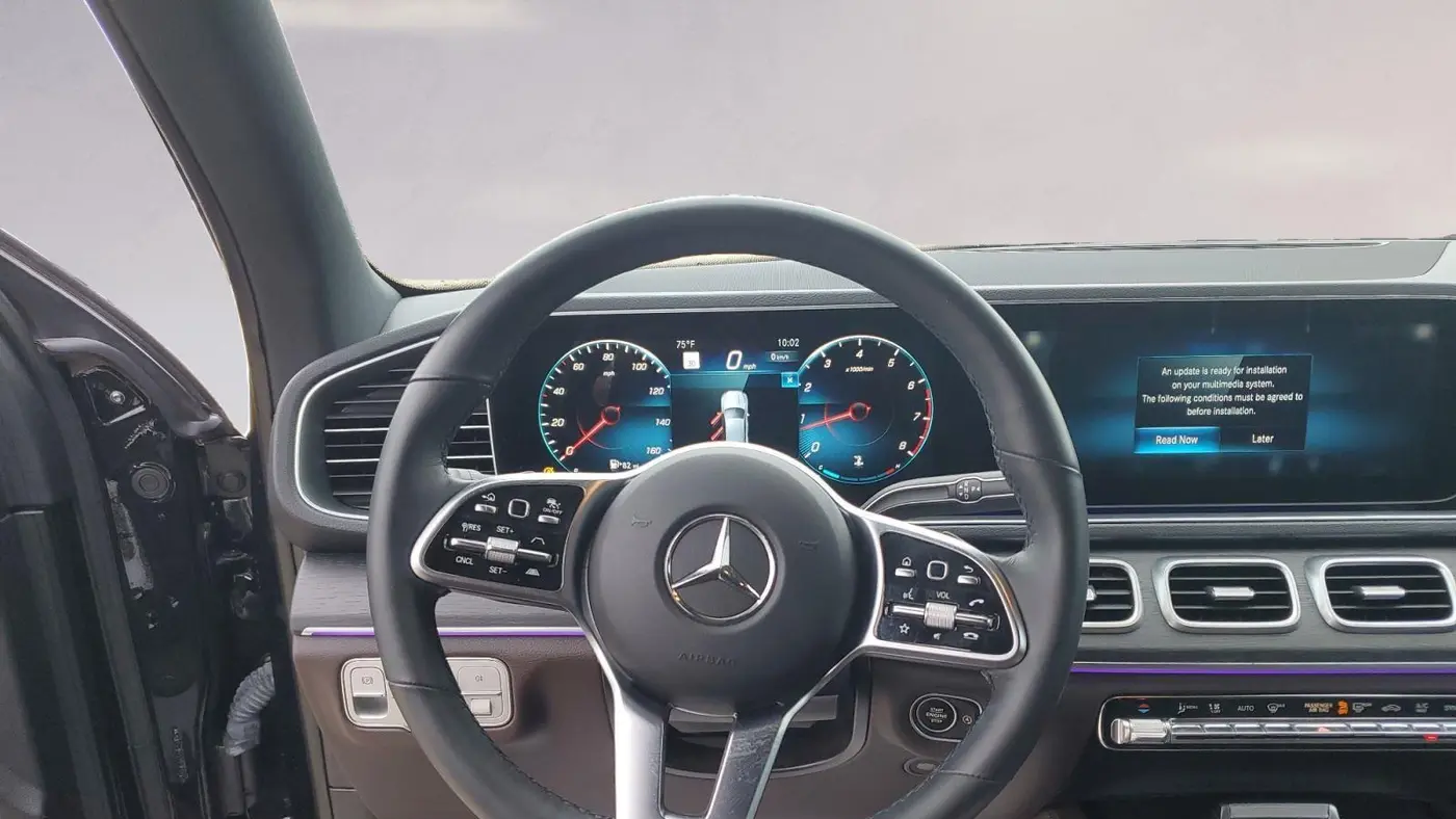 2023 Mercedes-Benz GLE GLE 350
