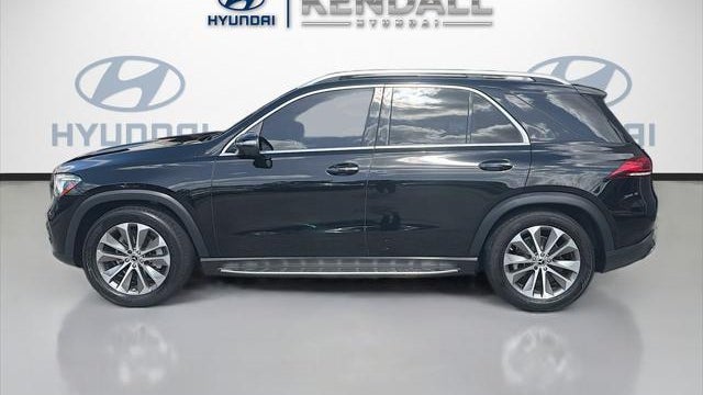 2023 Mercedes-Benz GLE GLE 350