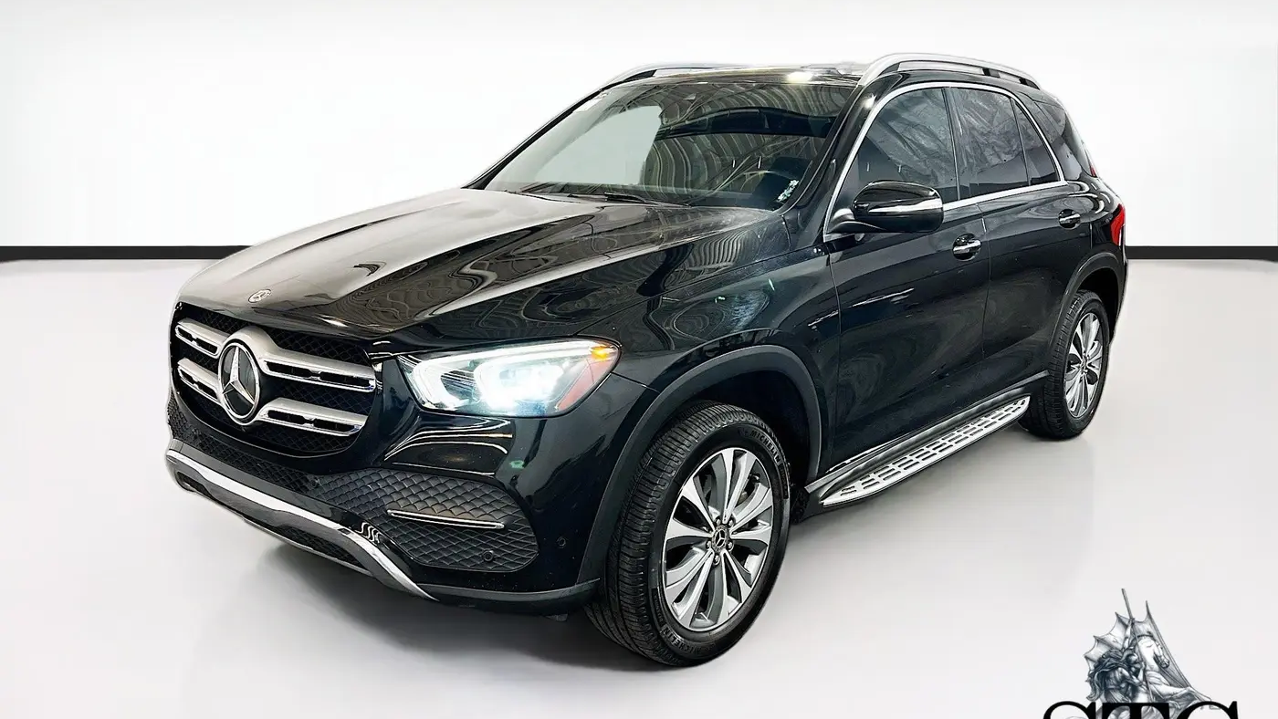 Preowned 2020 Mercedes-Benz GLE GLE 350 for Sale