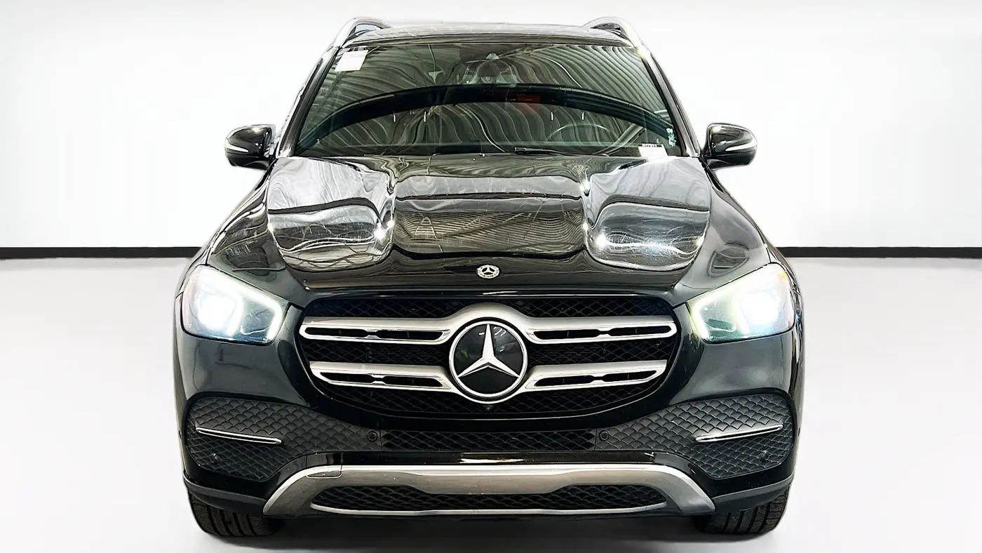 2020 Mercedes-Benz GLE GLE 350