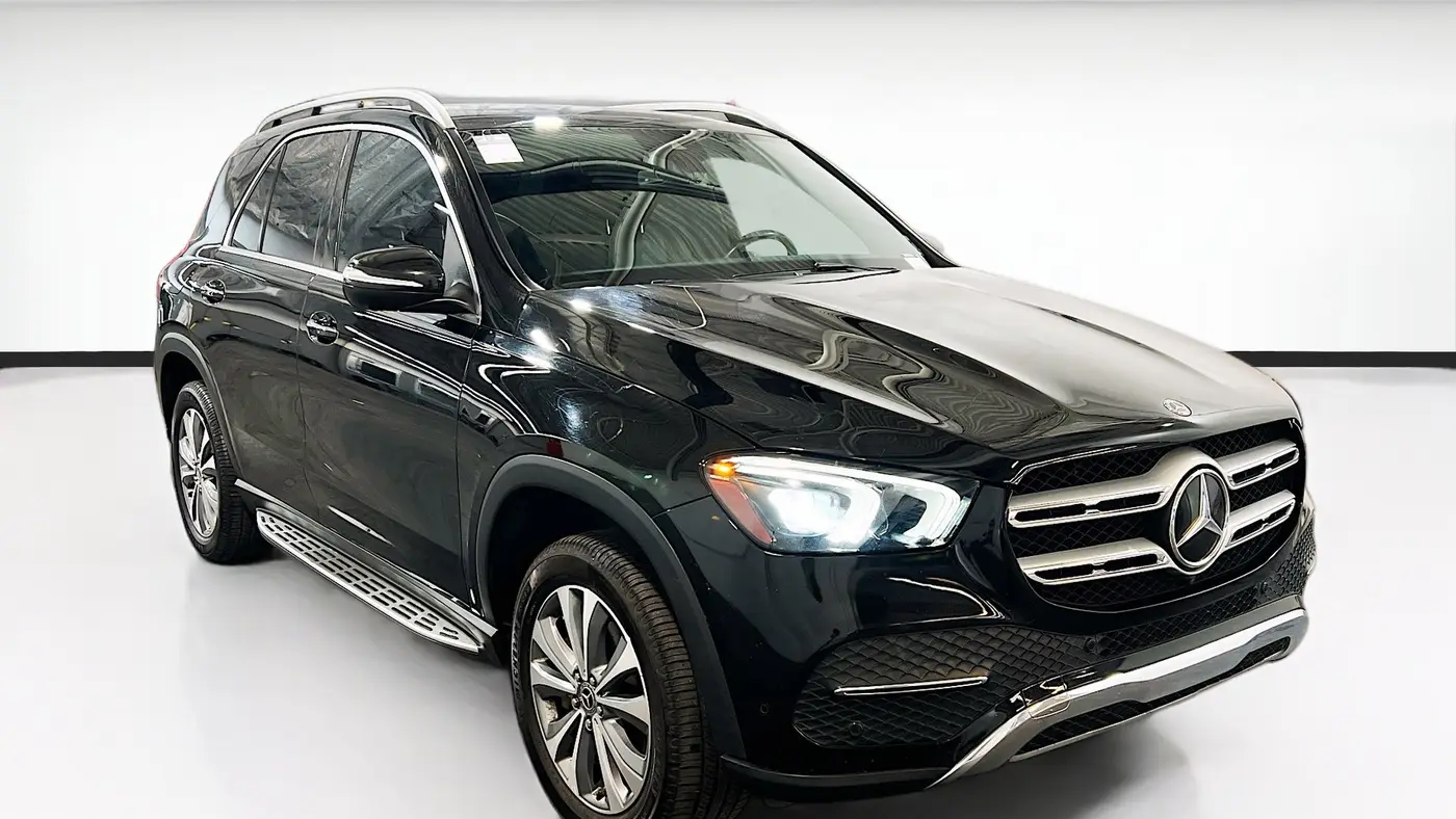 2020 Mercedes-Benz GLE GLE 350