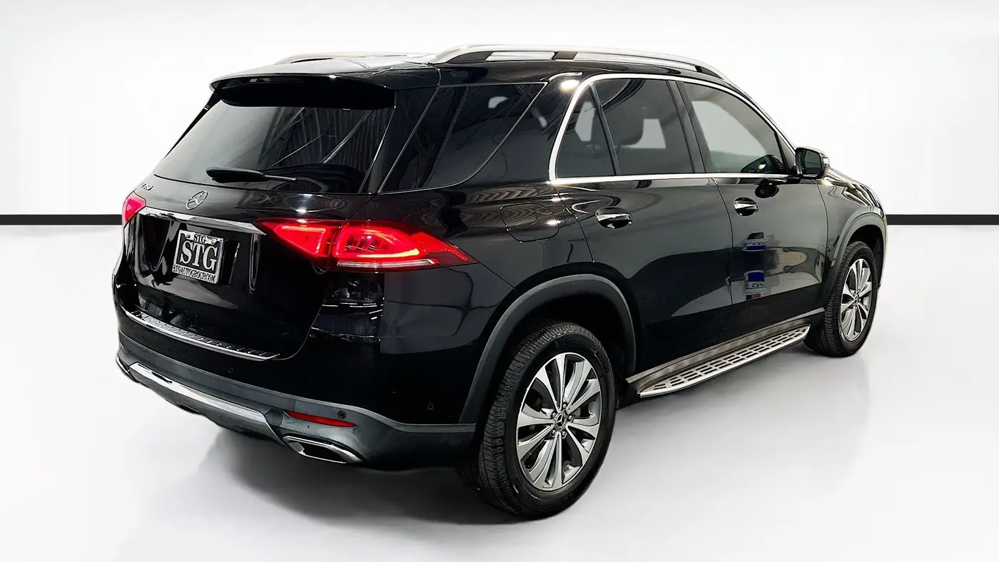 2020 Mercedes-Benz GLE GLE 350