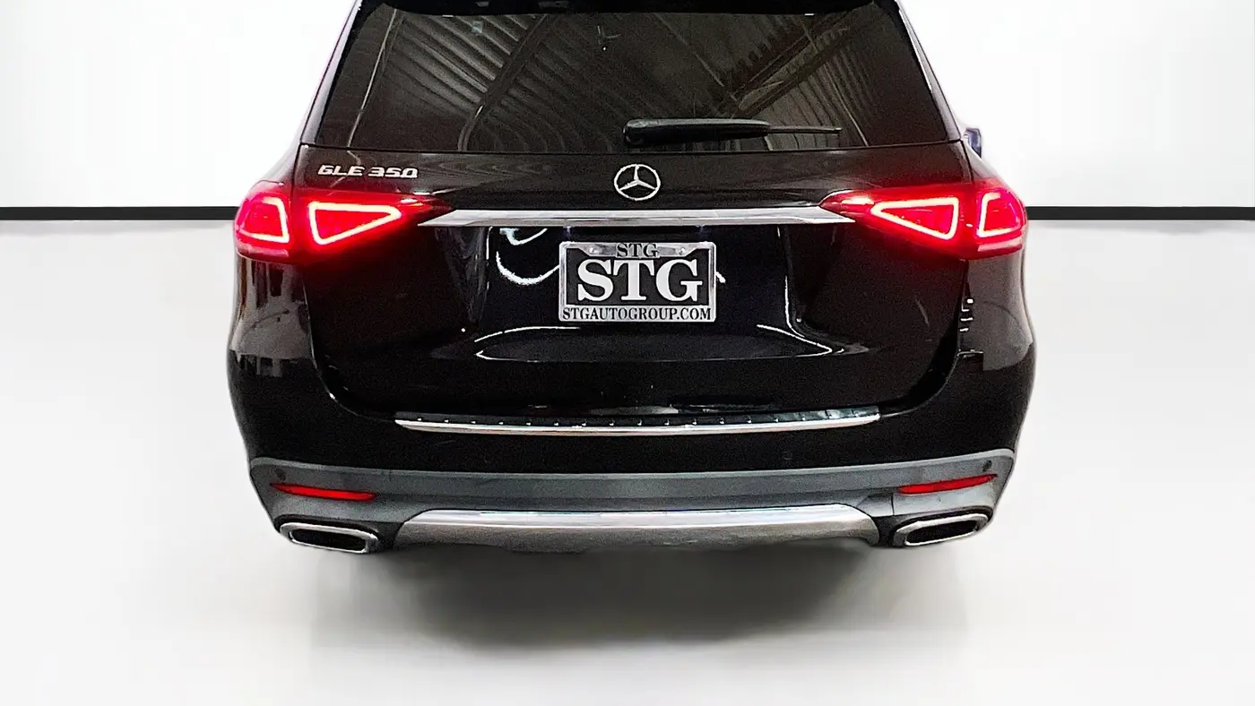 2020 Mercedes-Benz GLE GLE 350