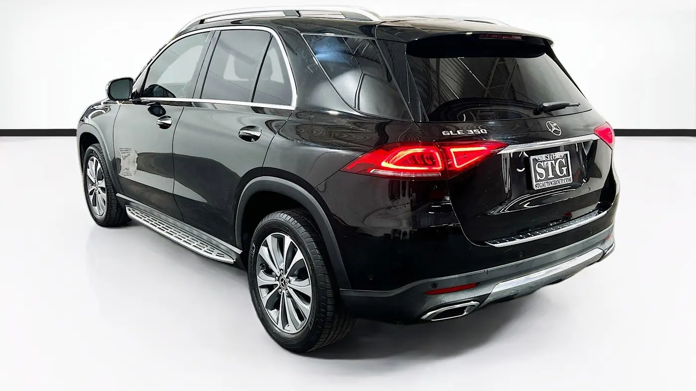 2020 Mercedes-Benz GLE GLE 350