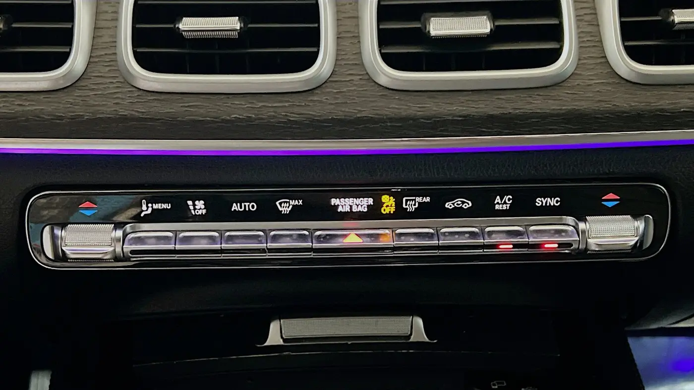 2020 Mercedes-Benz GLE GLE 350