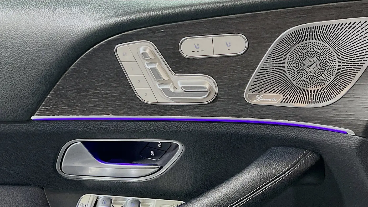 2020 Mercedes-Benz GLE GLE 350