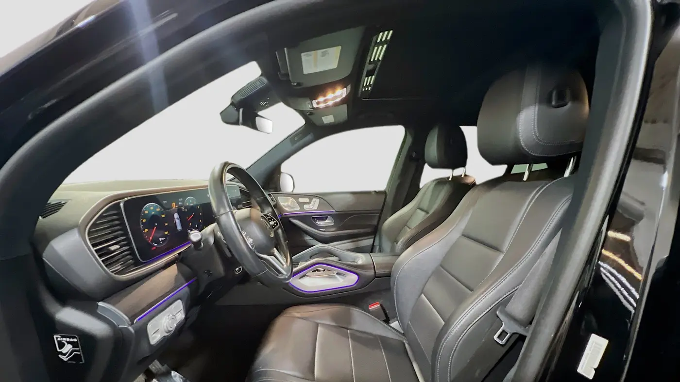 2020 Mercedes-Benz GLE GLE 350