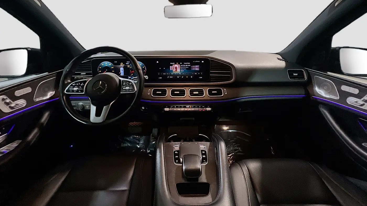 2020 Mercedes-Benz GLE GLE 350