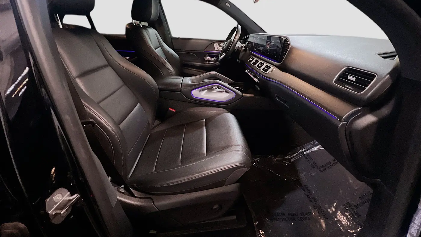 2020 Mercedes-Benz GLE GLE 350