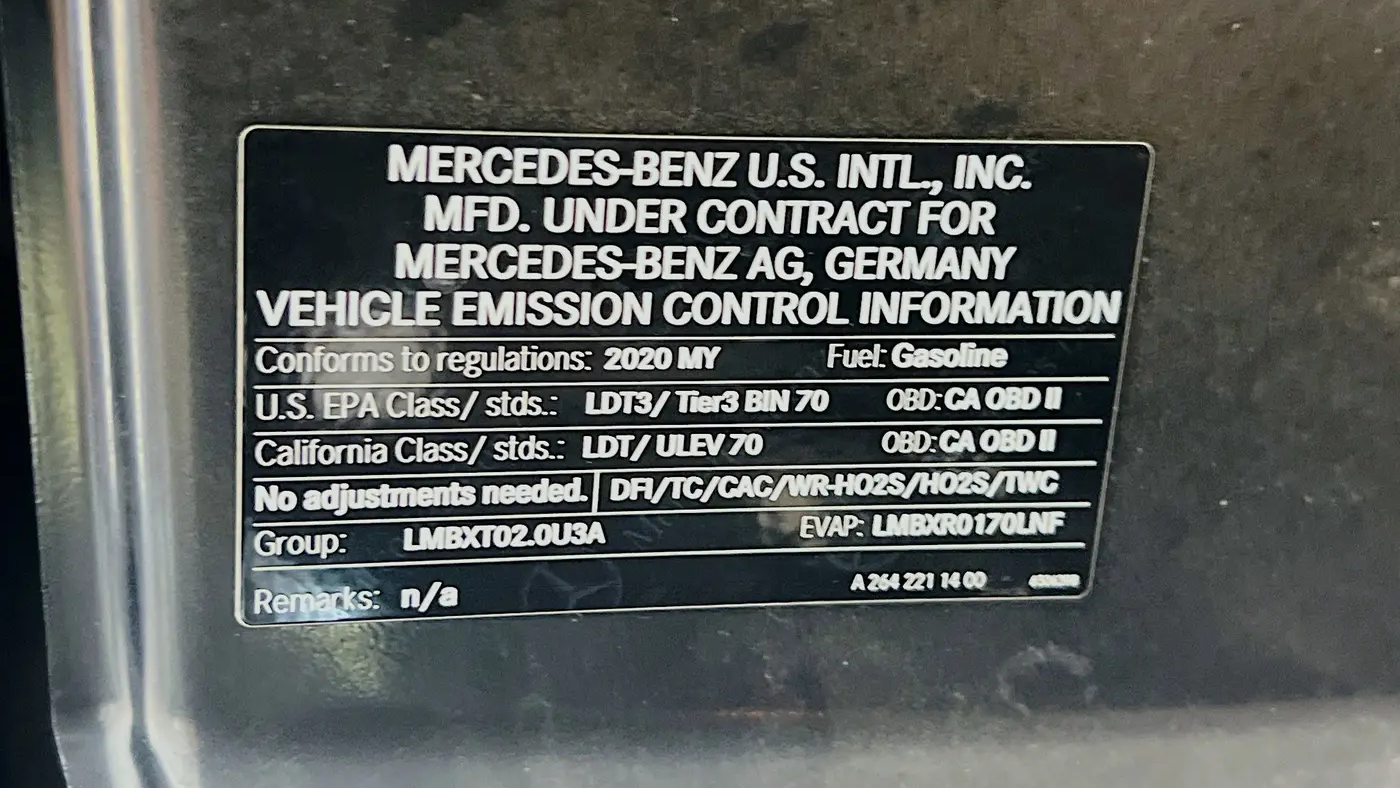 2020 Mercedes-Benz GLE GLE 350