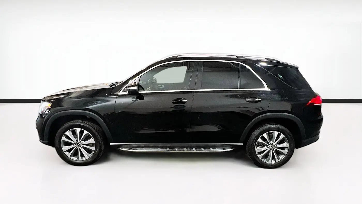 2020 Mercedes-Benz GLE GLE 350