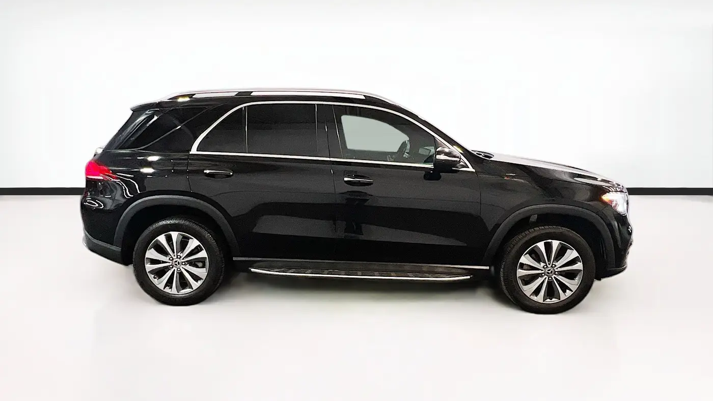 2020 Mercedes-Benz GLE GLE 350