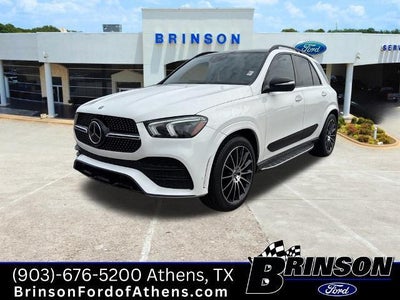 Photo of a 2021 Mercedes-Benz GLE GLE 350 4DR SUV for sale