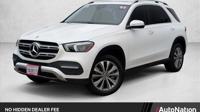 Preowned 2022 Mercedes-Benz GLE GLE 350 for Sale